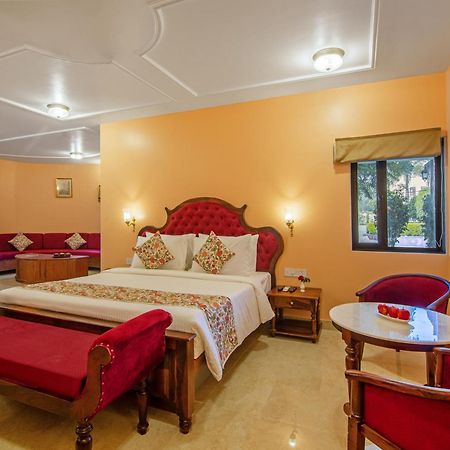 Hotel Bhopal Palace Udaipur Exterior foto